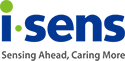 i-SENS  Start-up 육성 프로그램 로고
