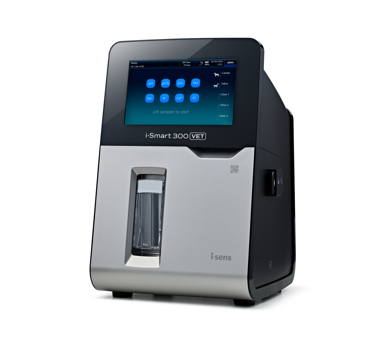 i-Smart 300 VET