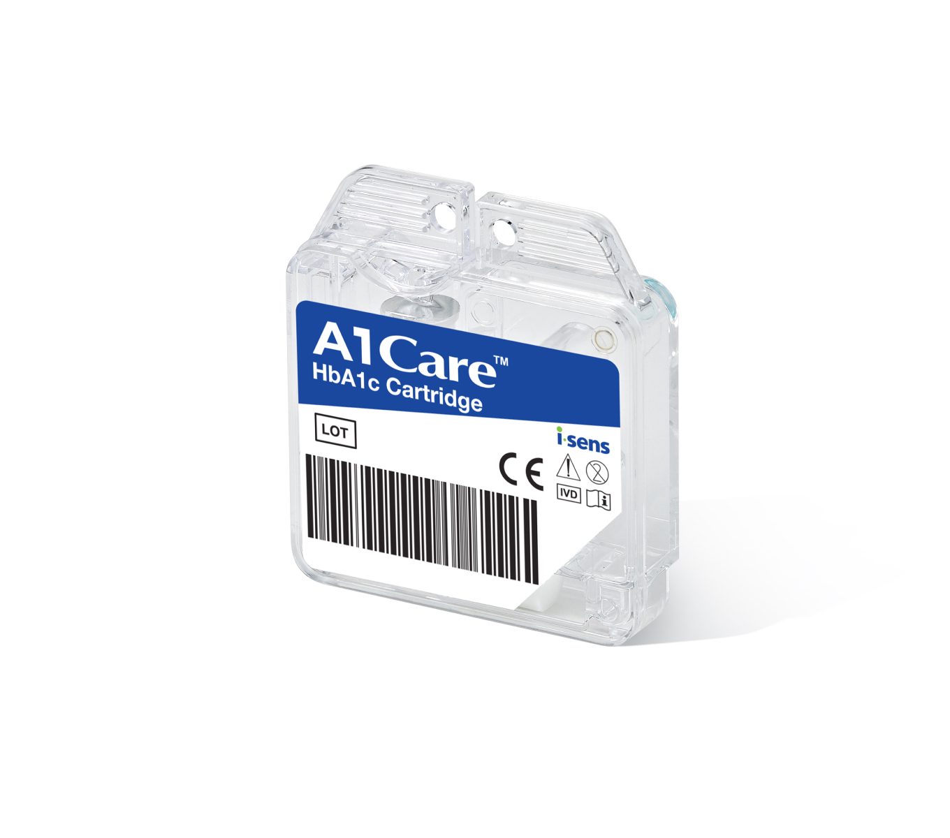 HbA1c 카트리지