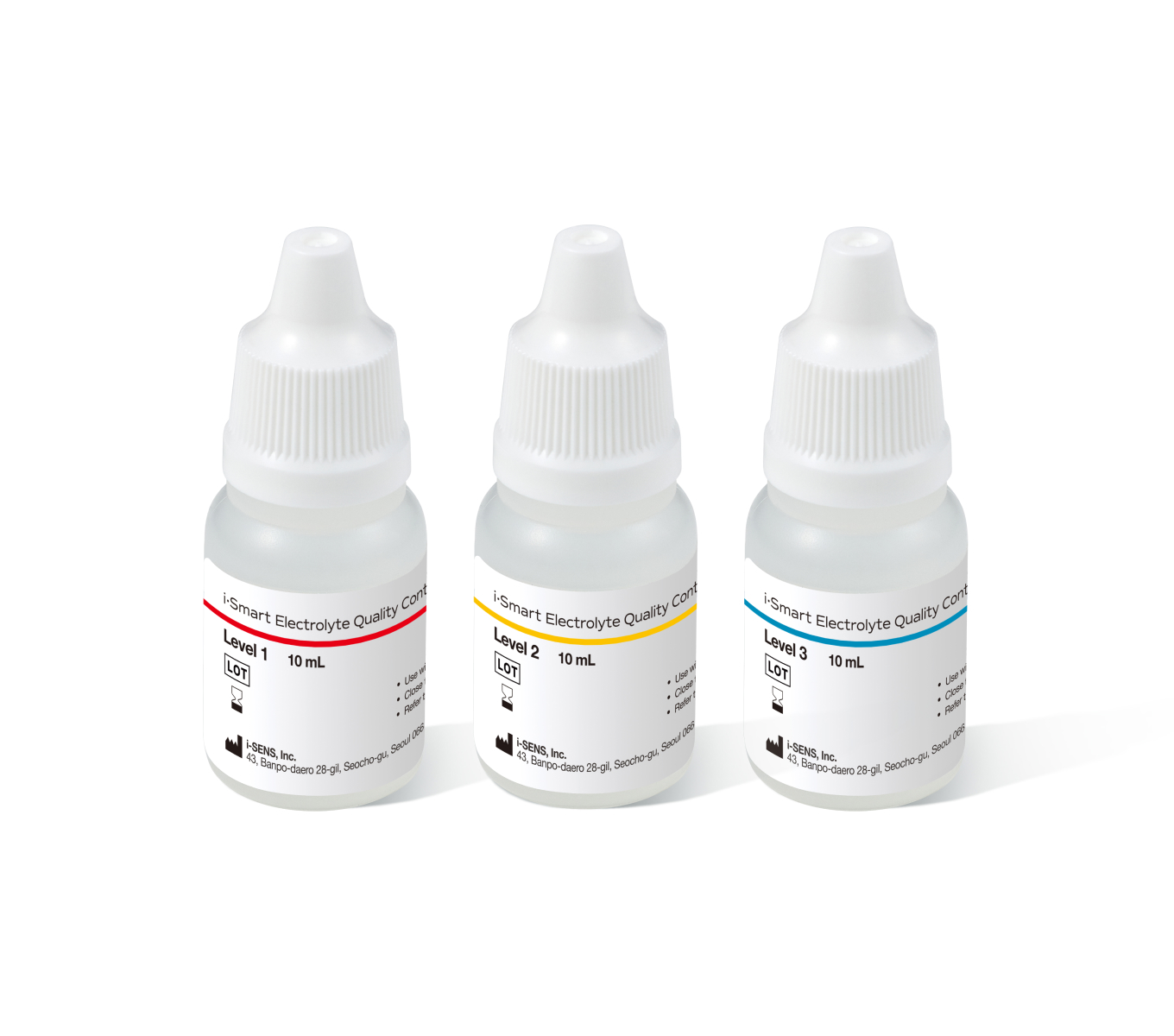 i-Smart Electrolyte Quality Control