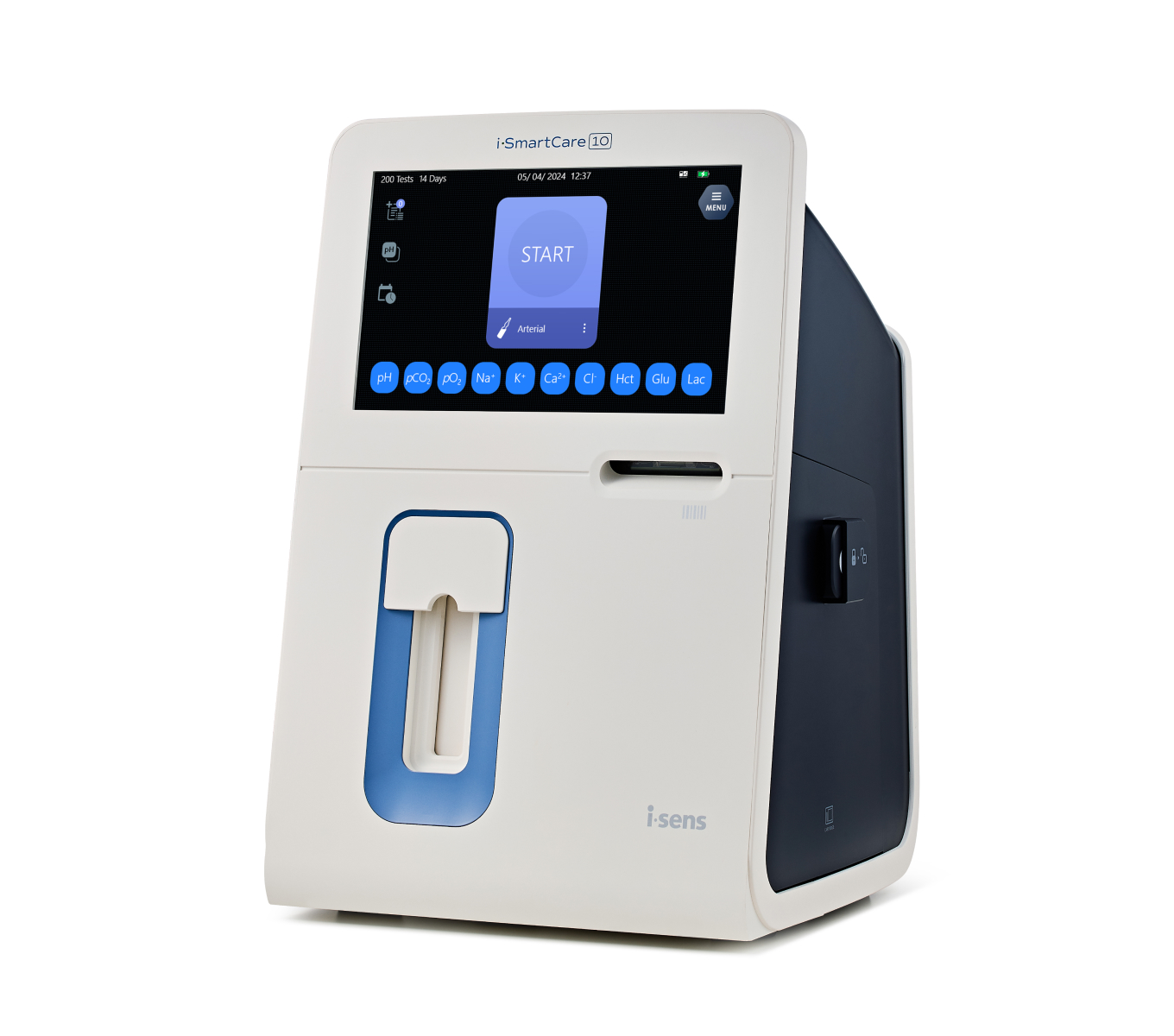 i-SmartCare 10