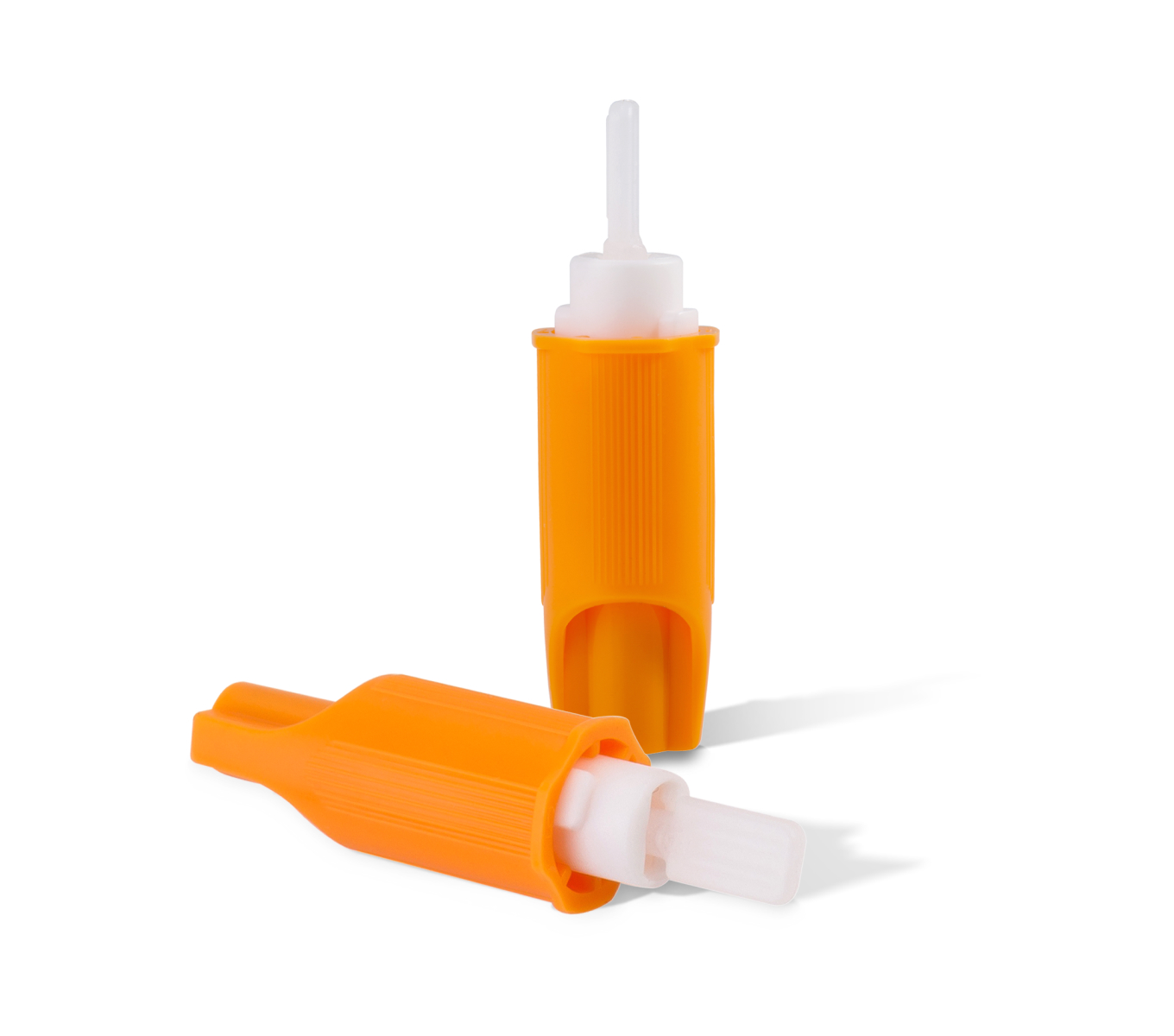 케어센스 일회용 멸균 자동 랜싯