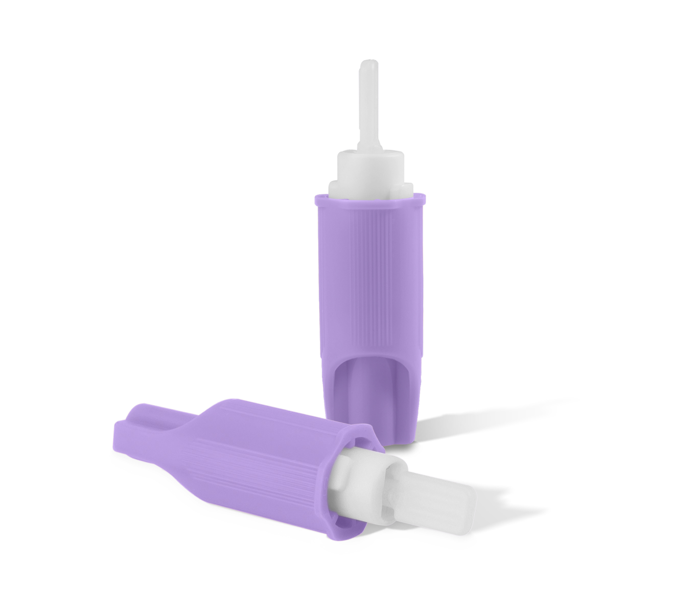 케어센스 일회용 멸균 자동 랜싯